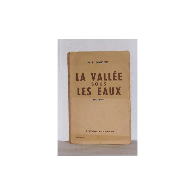 La vallée sous les eaux