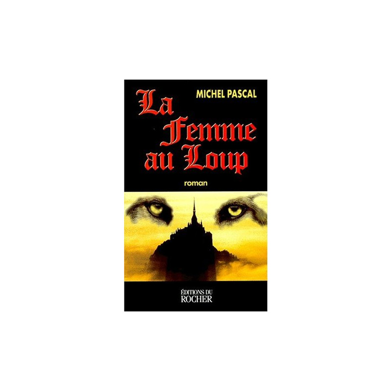 La femme au loup