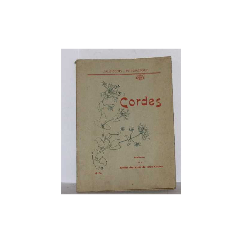 Cordes