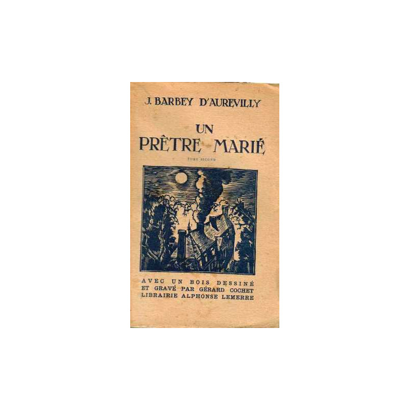 Un prêtre marié tome second