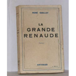 La grande renaude