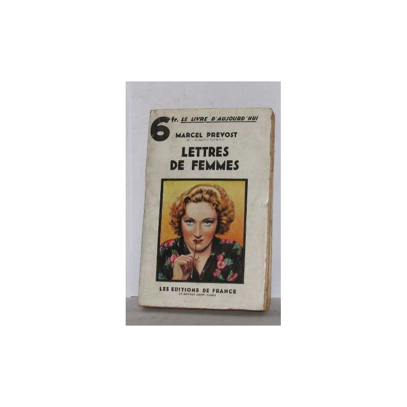 Lettres de femmes