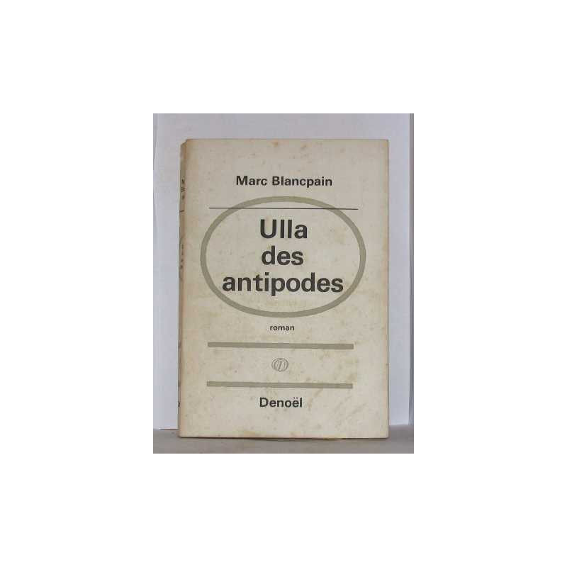 Ulla des antipodes