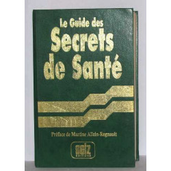 Le guide des secrets de santé