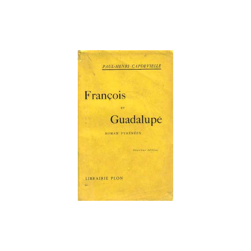 François et guadalupé