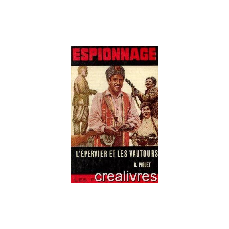 L'épervier et les vautours