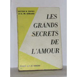 Les grands secrets de l'amour