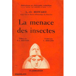 La menace des insectes