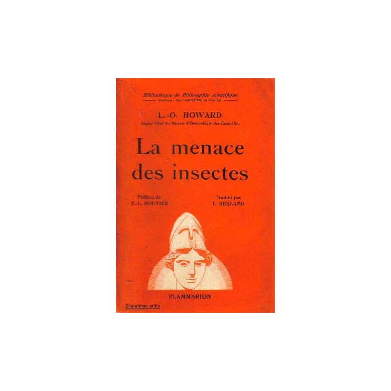 La menace des insectes