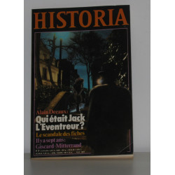 Historia n°414 qui était jack l'éventreur