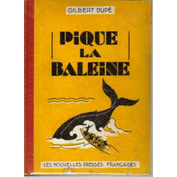 Pique la baleine