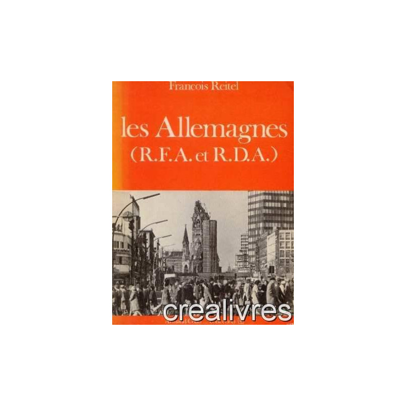 Les allemands (R.F.A et R.D.A)