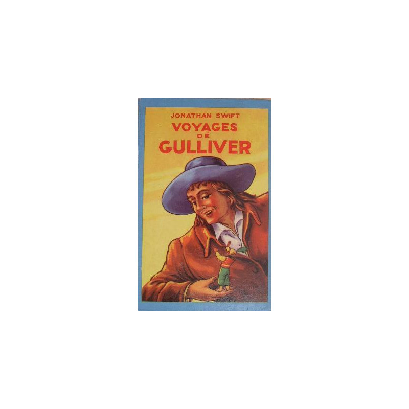 Voyages de gulliver