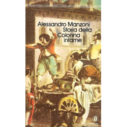 Storia della colonna infame (italien)