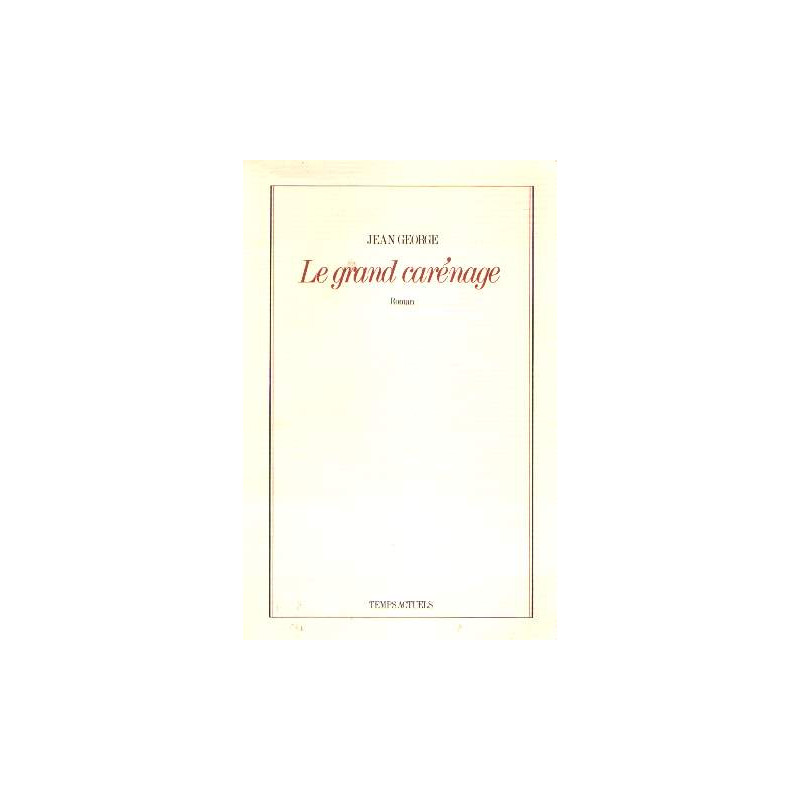 Le Grand carenage