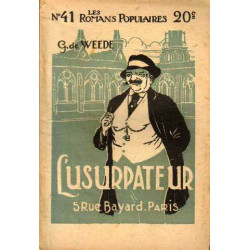 L'usurpateur (romans populaires n° 41)
