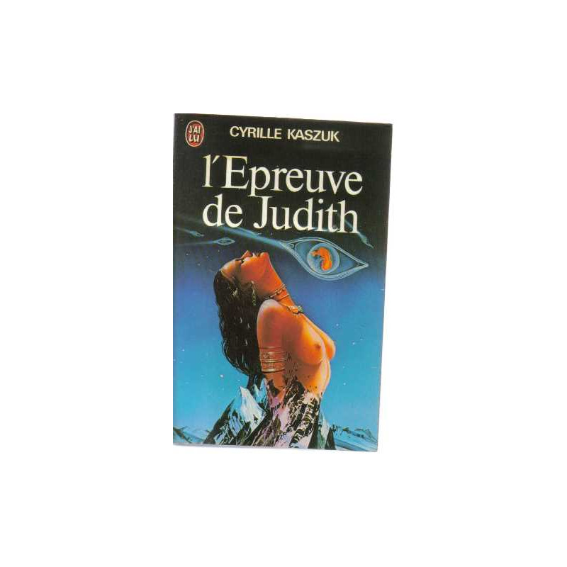 L'épreuve de judith