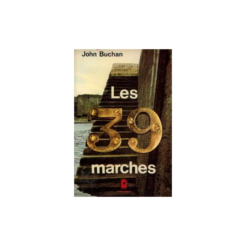 Les 39 marches