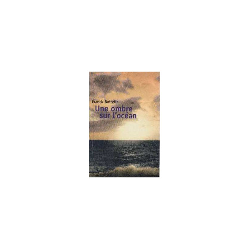 Une ombre sur l'ocean