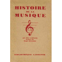 Histoire de la musique