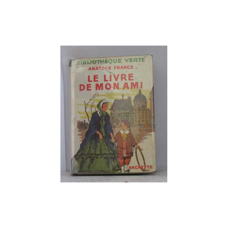 Le livre de mon ami