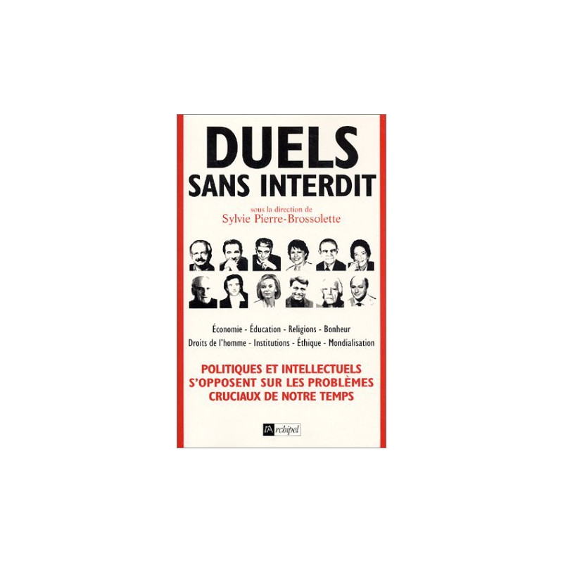 Duels sans interdit