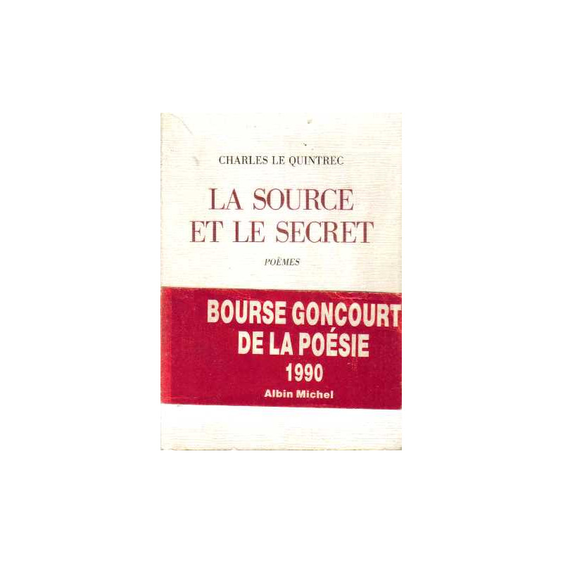 La source et le secret
