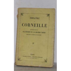 Théatre de corneille