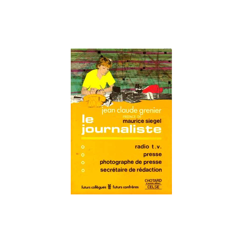 Le Journaliste