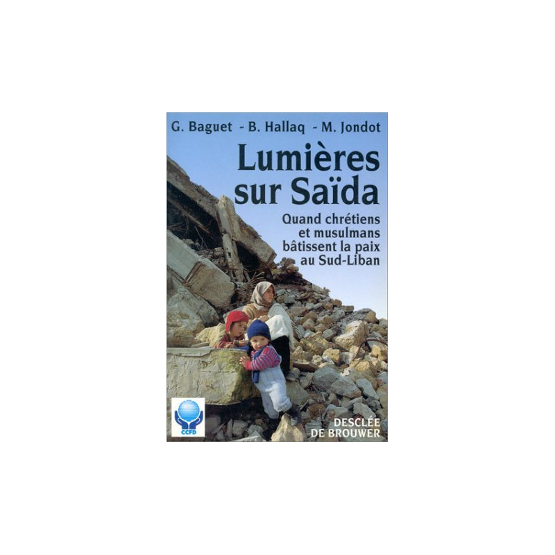 Lumières sur Saïda