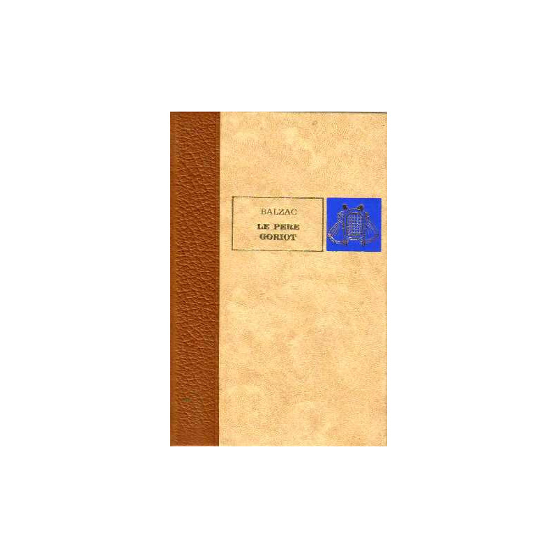 Le père goriot