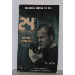 24 heures chrono veto power