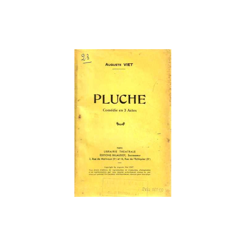 Pluche