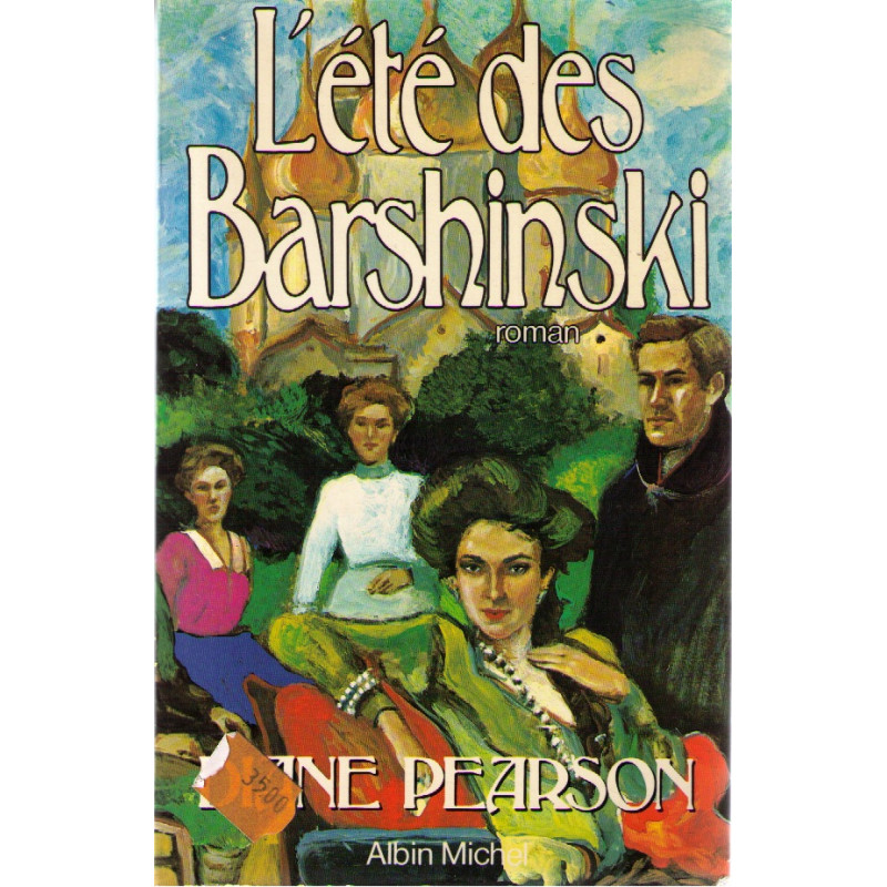 L'été des Barshinski