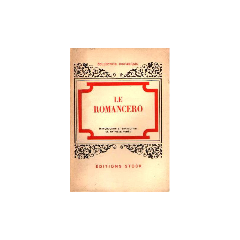 Le romancero