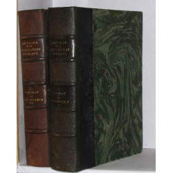 Histoire de la littérature française tome tome II la renaissance (...