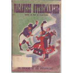 Vacances outremanche