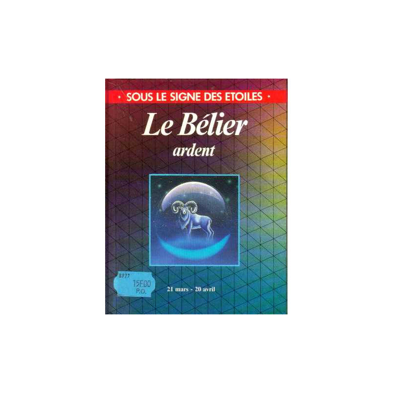 Le Bélier ardent