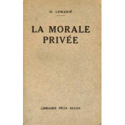 La morale privée