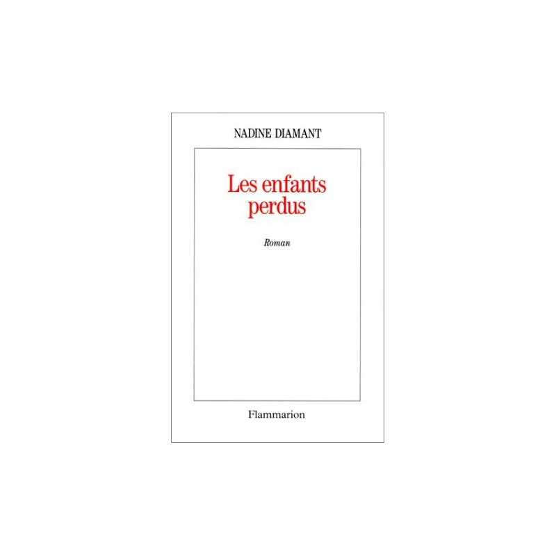 Les enfants perdus