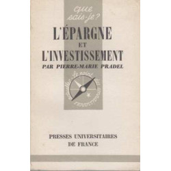 L'épargne et l'investissement