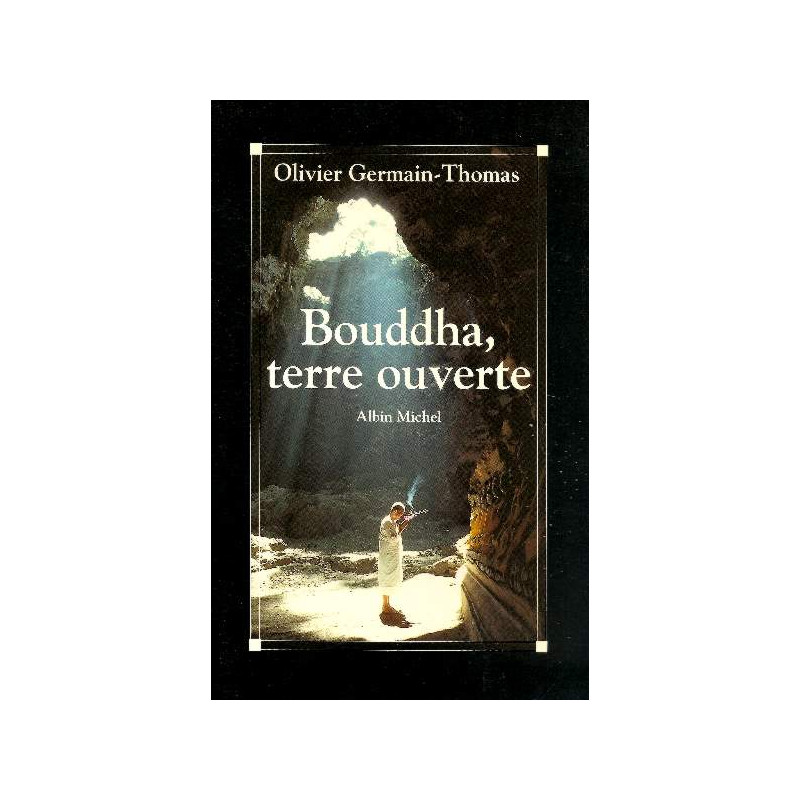 Bouddha terre ouverte