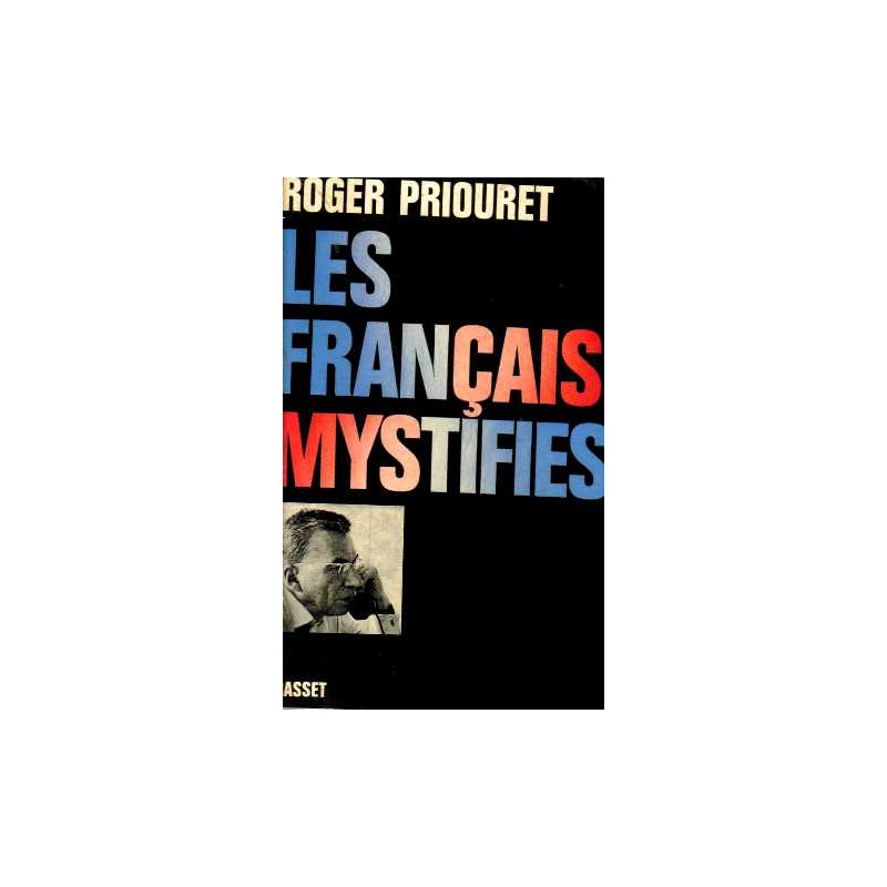 Les français mystifies
