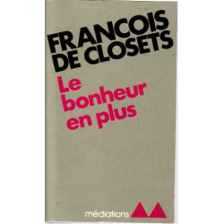 Le bonheur en plus