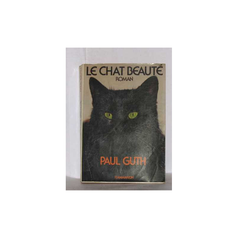 Le chat beauté