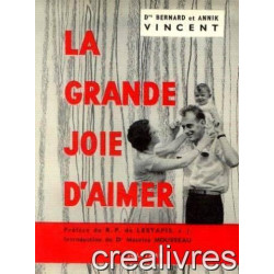 La grande joie d'aimer