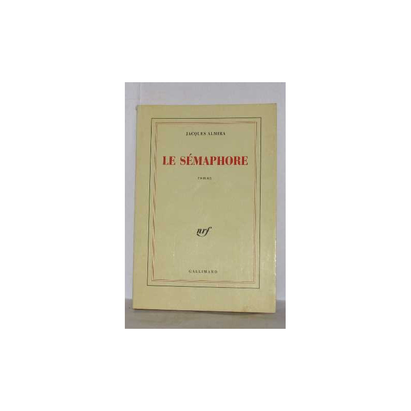 Le sémaphore