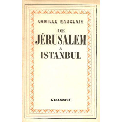 De Jérusalem à Istanbul
