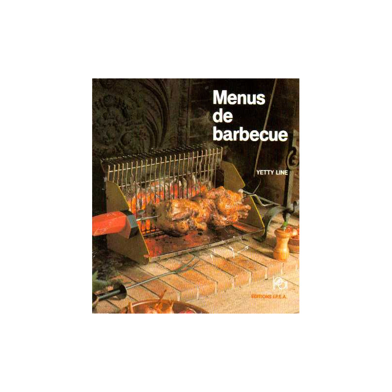 Menus de barbecue