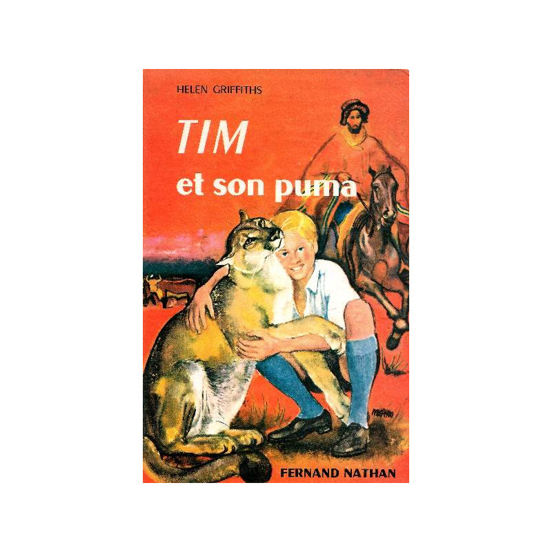 Tim et son puma